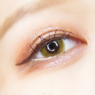 Mix Ann Signal Brown(月拋)